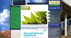 Desktop Screenshot of burnsidegorge.ca